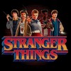 Juniors Stranger Things The Squawk Radio 94.5 FM T Shirt - 2 of 4