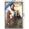 Trends International Star Wars: The Last Jedi - Poe Framed Wall Poster Prints - 3 of 4