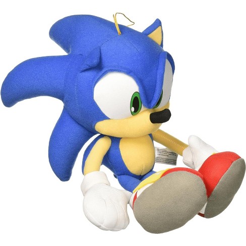 Sonic the Hedgehog SUPER SONIC PLUSH 12-inch Plush NEW AUTHENTIC