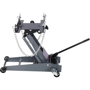 Floor Jack Automotive, Hydraulic Car Jack, Hydraulic Transmission Service Floor Jack 1/2 Ton (1000 Lb) Capacity Low Profile Hydraulic Floor Jack - 1 of 4