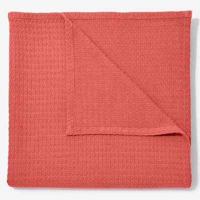 BrylaneHome BH Studio Extra Large Cotton Blanket