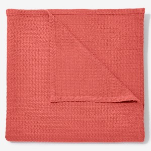 BrylaneHome BH Studio Extra Large Cotton Blanket - 1 of 4