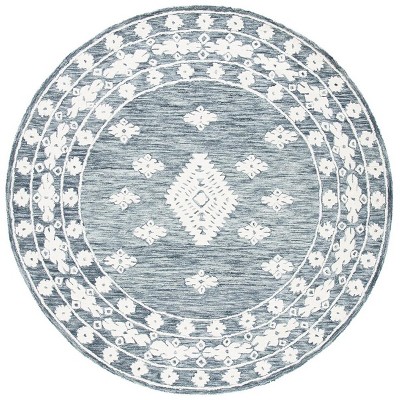 Aspen APN550 Hand Tufted Indoor Rug -Safavieh