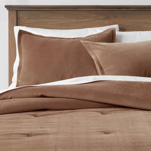 Target velvet deals comforter