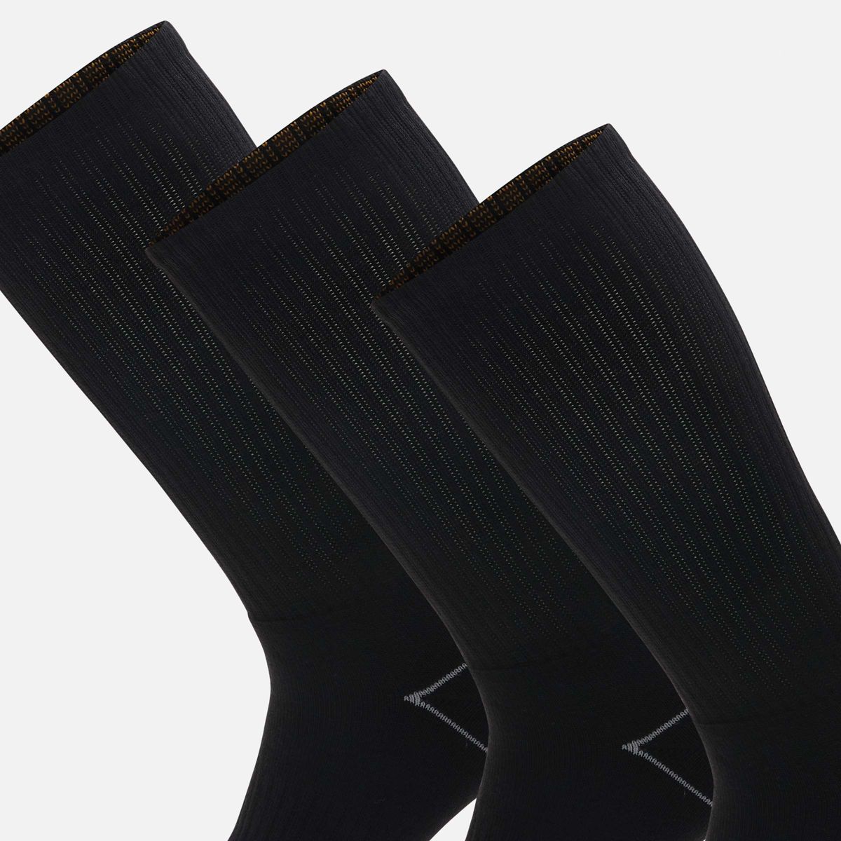 Timberland Bowden 3-Pack Full Cushion Crew Sock - thumbnail 2