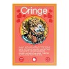 Topps 2023 Garbage Pail Kids: Valentines Day is Canceled! | Red - 3 of 4