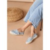 VISCATA Llafranc Limited Edition Canvas Espadrille Flats - 3 of 4