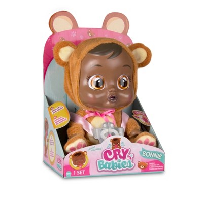 cry babies bonnie interactive doll