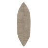18"x18" Zuma Polyester Pillow Linen - Skyline Furniture: Mid-Century Modern, Indoor, Zipper Closure - 2 of 4