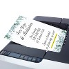Great Papers Elegant Eucalyptus Everyday Letterhead Multicolored 50 Sheets/Pack (2025013) - 4 of 4