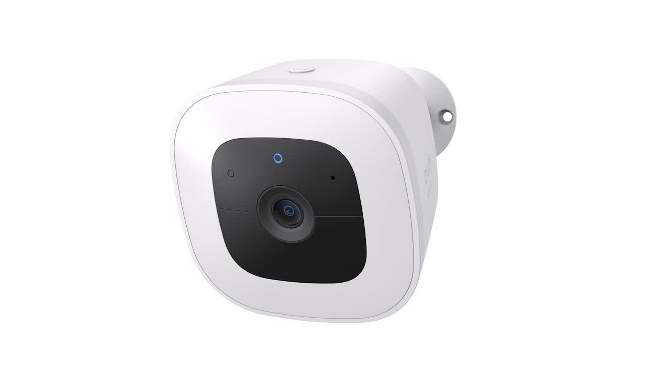 Eufy Solo Spotlight WiFi Outdoor Security Camera, 6 of 7, play video