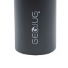 Brentwood GeoJug 40oz Stainless Steel Vacuum Insulated Water Bottle in Black - 4 of 4