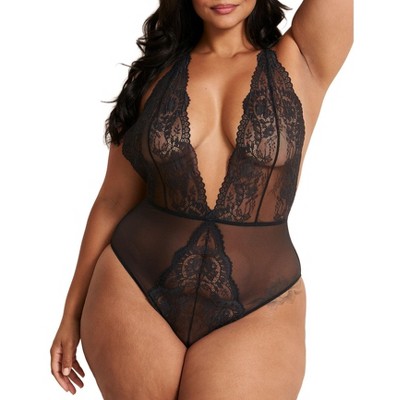 Adore Me Women's Talia Bodysuit Lingerie