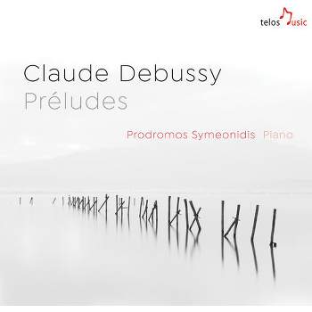 Debussy & Prodromos Symeonidis - Funeral Song 5 / Symphony 12 in D Minor 112 (CD)