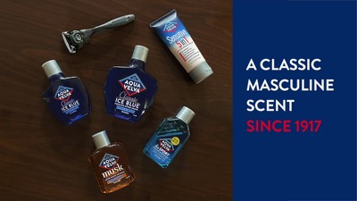 Aqua Velva Ice Blue oz Target