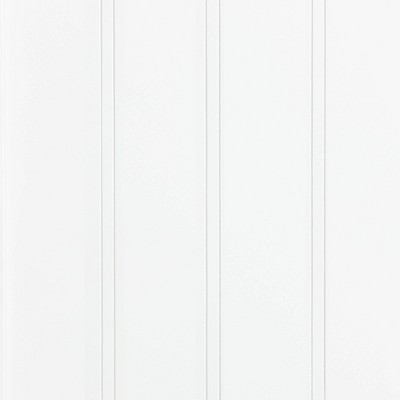 White Wood Bathroom Cabinet with Adjustable Shelving