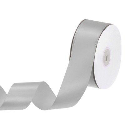 Unique Bargains Silky Polyester Smooth Lustrous Bow Ribbon 1.5 Inch 50 Yards 1 Pc