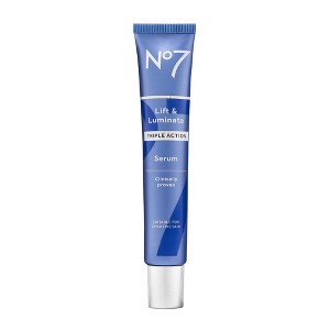 No7 Lift & Luminate Triple Action Face Serum - 1.69 fl oz - 1 of 4