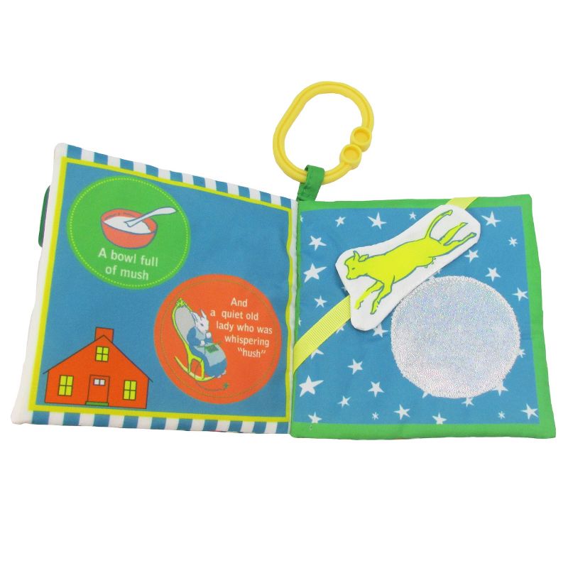 Goodnight Moon Soft Book Blue, 4 of 6