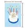 Carlton Cards 'Happy You Day' Birthday Card for Him - 4 of 4