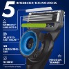 Gillette Labs NFL Razors - Seahawks - 4pk - 4 of 4