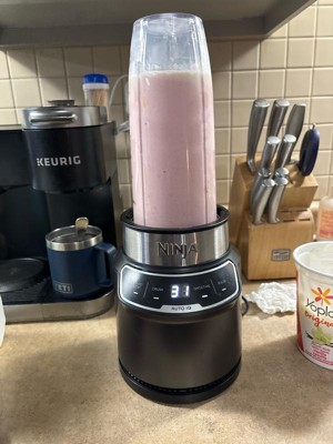 1123-512 ブレンダー Ninja Nutri-Blender Pro with Auto-iQ - BN401: 1100W Personal