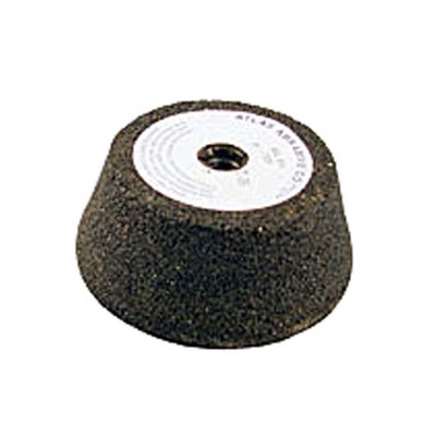 Bon Tool 82-150 Cup Wheel - 4-inch Tapered C-16 Type 11