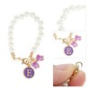 Unique Bargains Pearl Chain Bow Water Cup Pendant 1 Pc - 4 of 4