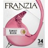 Franzia Sunset Blush Rose Wine - 5L Box - 2 of 4