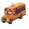 Gallerie II Blown Glass School Bus Ornament - 3 of 3