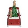 Roman 8" Lighted Swirl Gingerbread Truck - 2 of 4