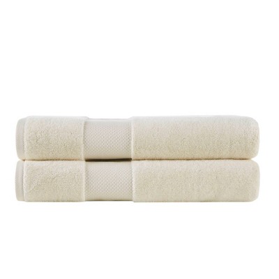 Madison Park 2pc Turkish Cotton Bath Sheet Set