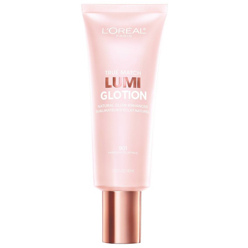 L'Oréal Paris True Match Lumi Glotion Natural Glow Enhancer - 1.35 fl oz, 1 of 15