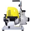 38CC 4 Stroke Water Transfer Pump, 1.5" Portable Gas-Powered Water Transfer Pump, 8500r/min Commercial Engine Water Pump for Gardening Irrigation - 4 of 4
