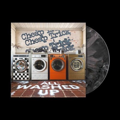 Cheap Trick - All Washed Up (Colored Vinyl)