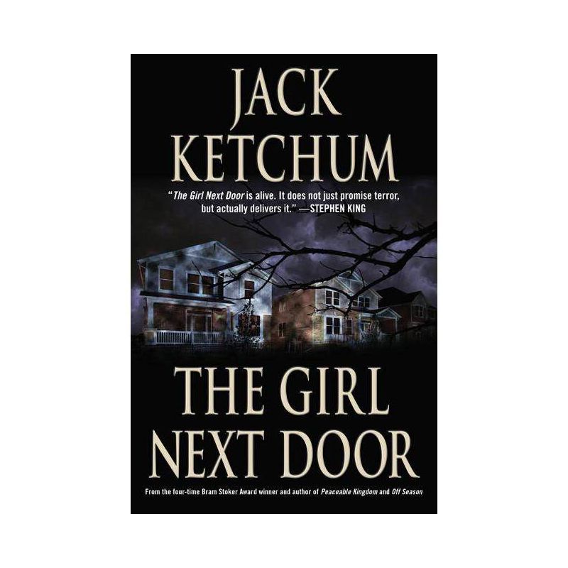 The Girl Next Door - by  Jack Ketchum (Paperback), 1 of 2