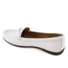 Marc Joseph New York | Womens Leather Slip On Beverley Road Twisted Penny Driver Loafers - 2 of 4