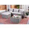 Madalina Living Set - Indoor/Outdoor - PAT7509 - Safavieh - 2 of 4
