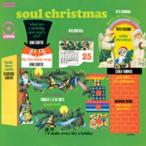 Various Artists - Soul Christmas / Various (180 Gram Vinyl Colored Vinyl Limited Edition) - 1 of 1