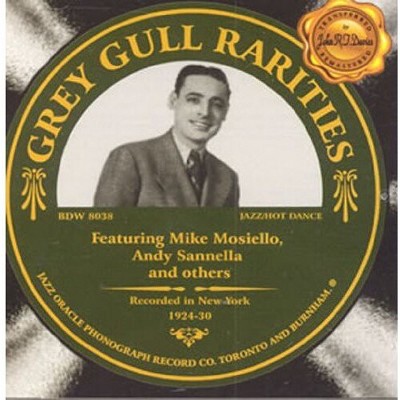 Various Artists - Grey Gull Rarities (CD)