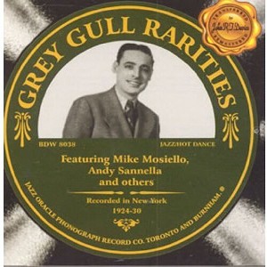 Various Artists - Grey Gull Rarities (CD) - 1 of 1