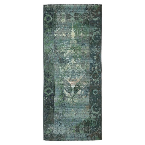 Liora Manne Marina Traditional Indoor Outdoor Rug.. : Target