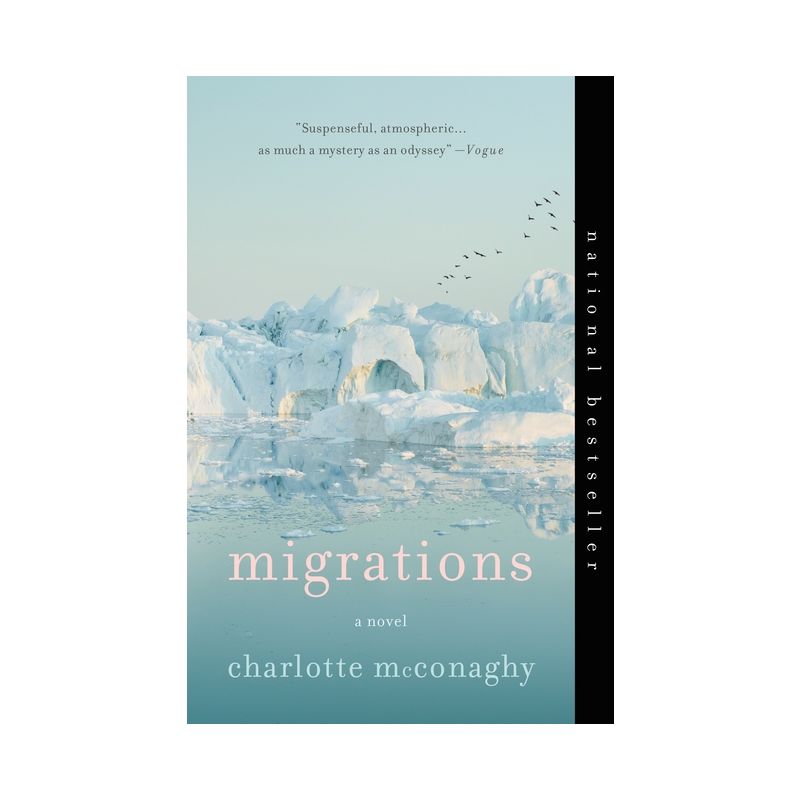 Migrations - by  Charlotte McConaghy (Paperback), 1 of 2