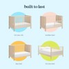 Carter's by daVinci Marisol 4-in-1 Convertible Crib - 4 of 4