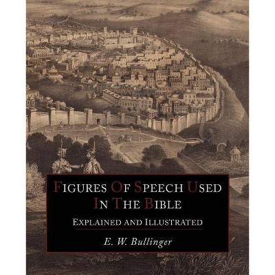 Figures Of Speech Used In the Bible Explained and Illustrated - by  E W Bullinger (Paperback)