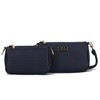 MKF Collection Dayla Women’s Chic Shoulder Bag -2 pieces by Mia K - 2 of 4
