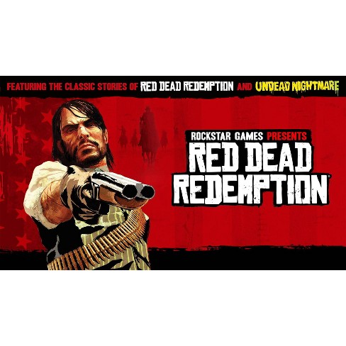 Red Dead Redemption, Nintendo Switch games, Games