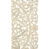 Royal Hampton Wood Wall Plaque Can Be Placed Anywhere Set Of 3 - 3 of 4
