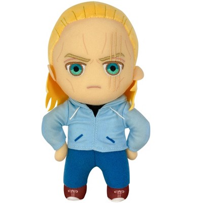 Great Eastern Entertainment One Punch Man S2 - King Plush 8"H