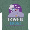 Women's - Disney Princess - So Long Lover Boy Short Sleeve Graphic T-Shirt - 2 of 4